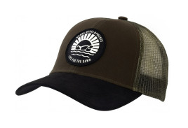 Šiltovka Dawn Trucker Cap Black