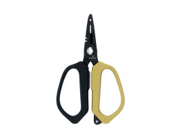 Nožnice Braid Scissors and Split Ring Pliers Stainless 12,5cm
