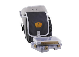 Taška na prívlač W3 Stalker Bag 2 Box System