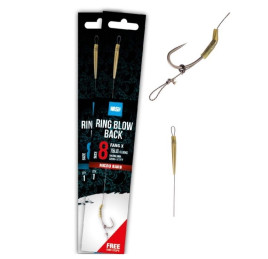 Nadväzec Ring Blow Back Rig