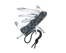 Nôž Skipper NAVY Camouflage