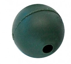 Guľôčky Soft Beads matte green