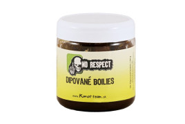 Boilies v dipe Sweet Gold 150g