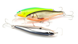 Wobler 3stan S90 plávajúci