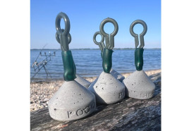 Záťaž betónová zadná Back Lide