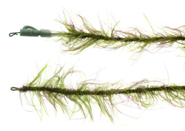 Montáž Weed look camo system + Safety clip+ QC swivel