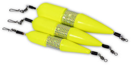 Plavák na sumce Refector Boom Yellow