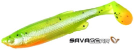 Nástraha Fat Minnow T-Tail 9cm 7g