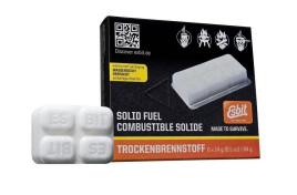 Pevný lieh tablety do variča 6x14g