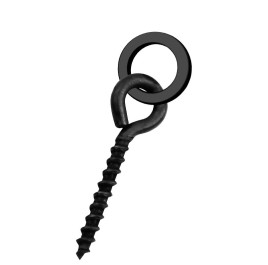 Skrutka na nástrahy s očkom Pegs with Bait Rings