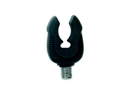 Rohatinka Screw Rest Soft U Black 2ks