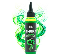 Booster Bait Smoke Liquid Amur 100ml