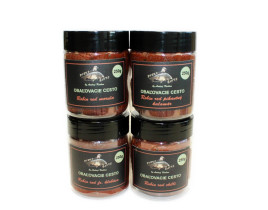 Obaľovacia Pasta Robin Red Mix