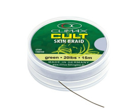 Nadväzcová Šnúra Cult Skin Braid Camou Green 15m