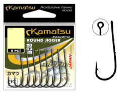 Háčiky Round Jigger