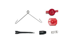 Sada dielov na Kŕmnu raketu SPOMB