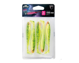 Gumená nástraha Slick Shad UV 11cm 4ks