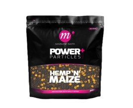 Partikel Power+ Hemp 'N' Maize 2kg