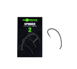 Háčiky Spinner Hook