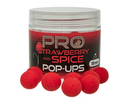 Pop Up Boilies Pro Strawberry Spice 50g