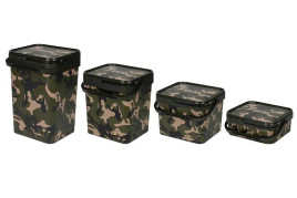 Vedro Camo Bucket