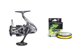 Navijak Nasci FC + šnúra PowerPro