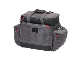 Taška na prívlač W4 Master Lure Bag Titanium Black