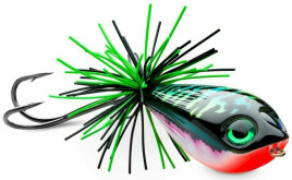 Wobler Žaba BX Skitter Frog 5,5 cm 13 g