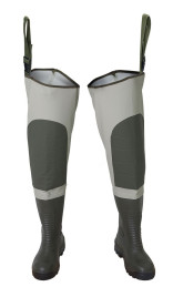 Krátke čižmy PROS Premium s kolennými výstužami