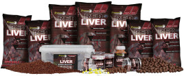 Boilies Red Liver