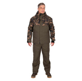 Zimný komplet Carp Winter Suit Camo Khaki