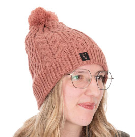 Čiapka Ladies Knitted Bobble