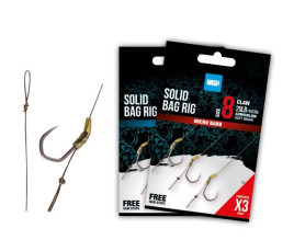 Nadväzec Solid Bag Rig