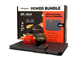 Sonar Deeper Chirp+ 3 + solárny panel Zdarma