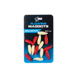 Umelá Nástraha Floating Maggots