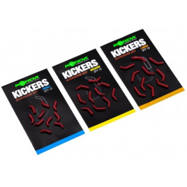 Rovnátka Kickers Bloodworm Red