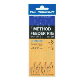 Nadväzec S Gumkou VDE-R Method Feeder Mono 502BM