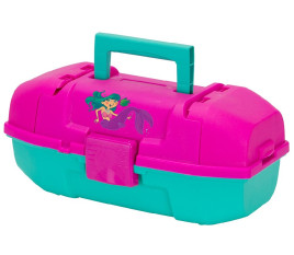 Kufrík W Try Mermaid Pink/Blue 500102