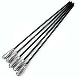 Olovo priebežné Kvapka so slamkou