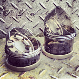 Pohárik na dipovanie Infuza