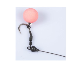 Nadväzec Ronnie Claw Rig