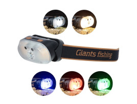 Čelovka Headlamp LED Luxury 350