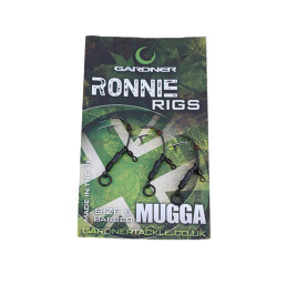 Nadväzec Ronnie Rig 3ks