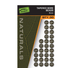 Gulôčky Naturals Tapered Bore Beads