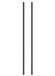 Predĺženie na Tyčovú Bójku Daemons 05 2x1m