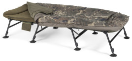 Lehátko So Spacákom Indulgence HD40 Sleep System 8 Legs Camo