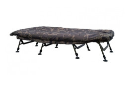 Lehátko so spacákom Worldwide Sleep System Wide 8Leg
