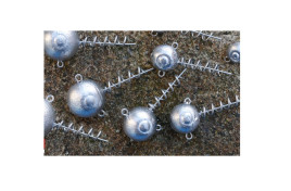 Jigová hlavička Zavŕtavacia 2ks