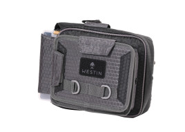 Taška na Prívlač W4 Quick Bag Titanium Black Small