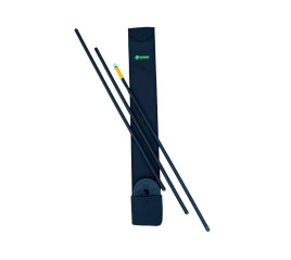 Tyčová bójka Teleskopická s automatickým svetlom 5,7m